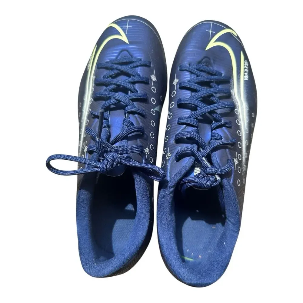 Nike Jr. Mercurial VaporX 13 Academy MDS IC CJ1175-401 Size 4.5Y Soccer Shoes